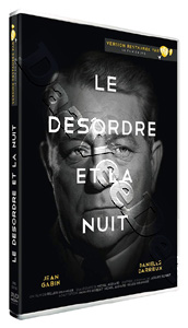 The Night Affair | Le dsordre et la nuit  |   DVD